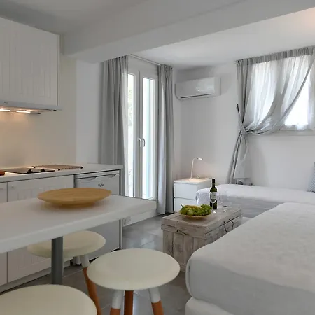 埃菲公寓 4* 德里奥斯