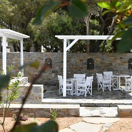 招待所 埃菲公寓 德里奥斯