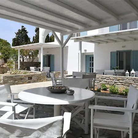 埃菲公寓 德里奥斯