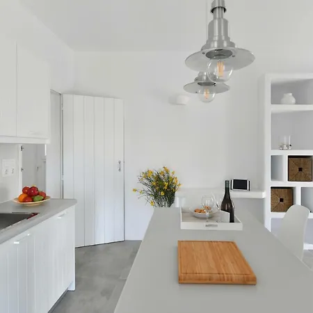 埃菲公寓 4* 德里奥斯