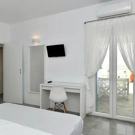 埃菲公寓 4* 德里奥斯