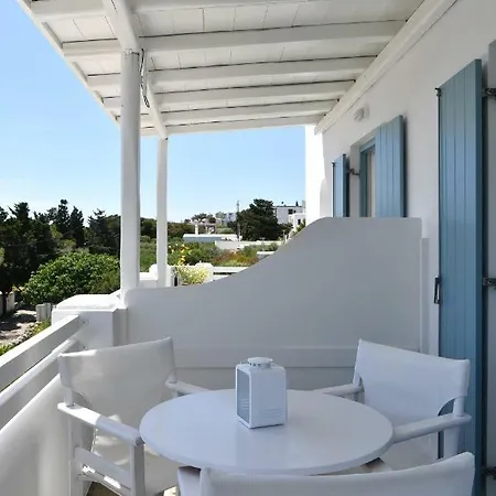 埃菲公寓 4* 德里奥斯