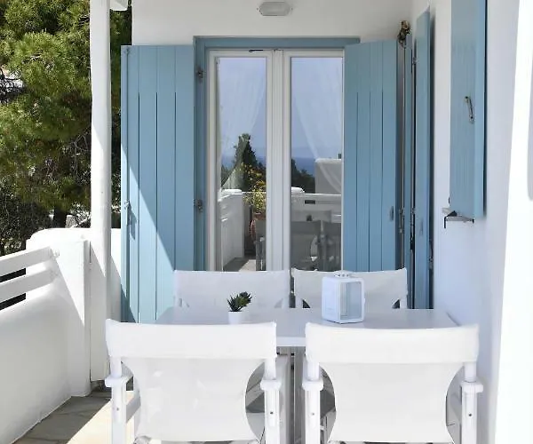 Πανσιόν Efi Δρυός